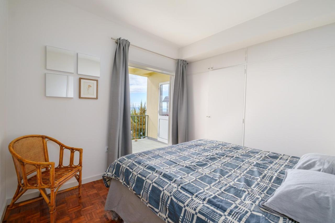 Garajau House - Sunrise To Sunset Ocean View Villa Canico  Bagian luar foto