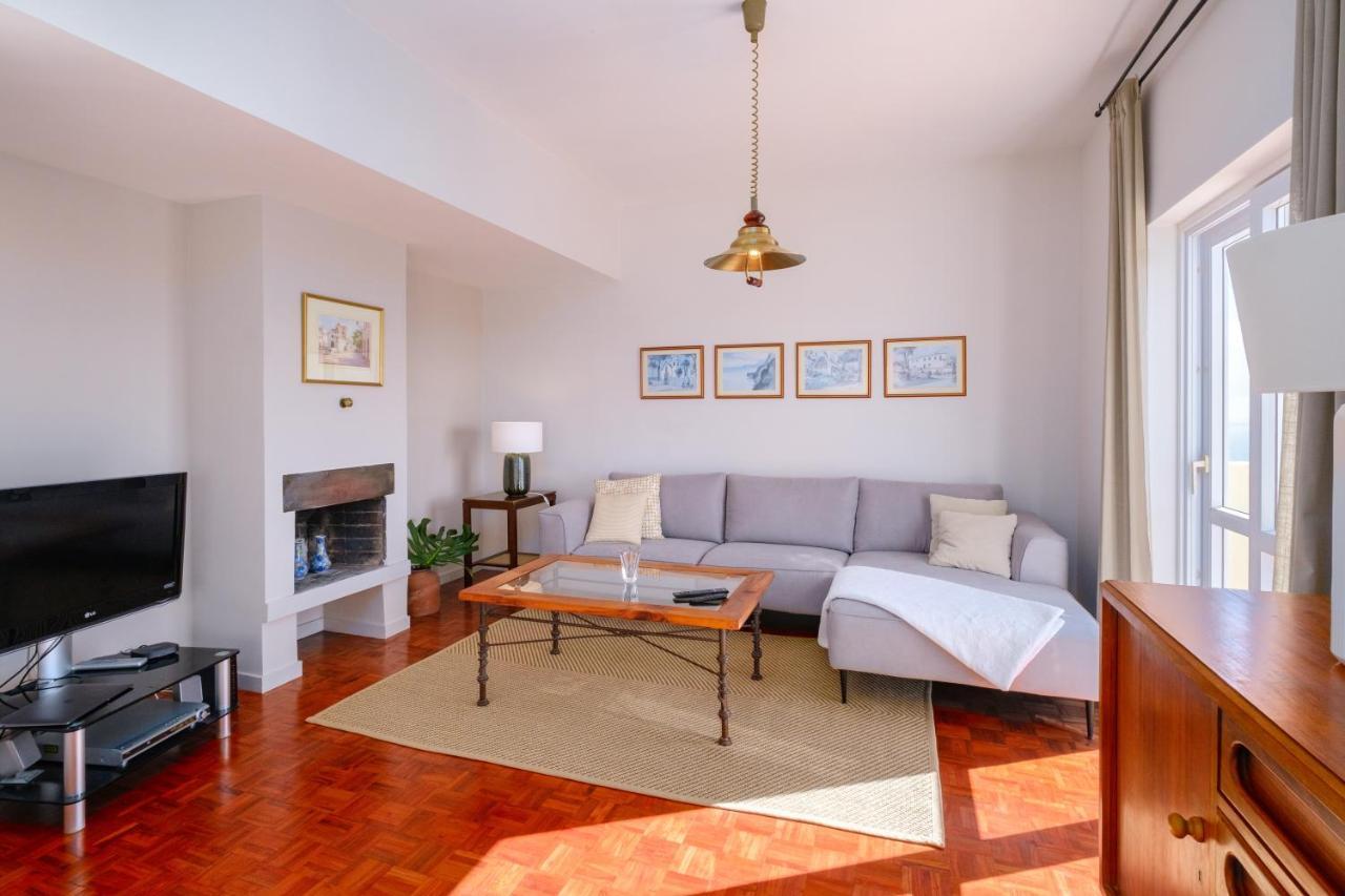 Garajau House - Sunrise To Sunset Ocean View Villa Canico  Bagian luar foto