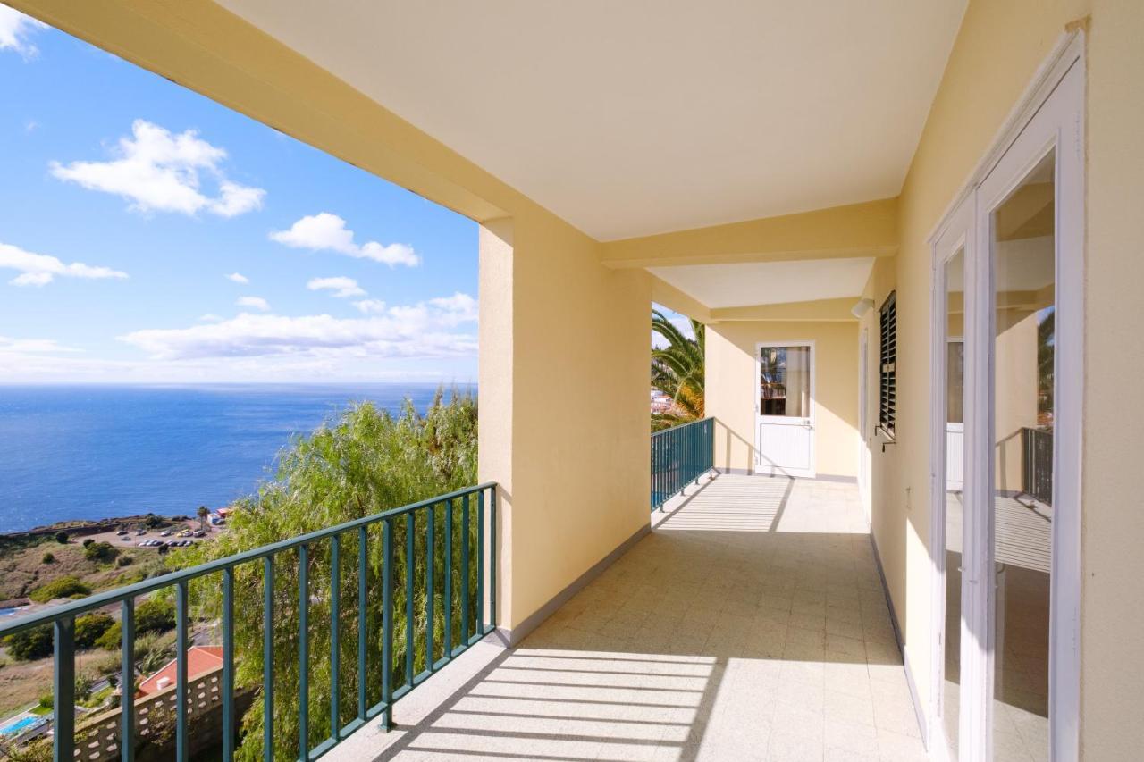Garajau House - Sunrise To Sunset Ocean View Villa Canico  Bagian luar foto